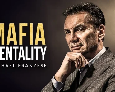 The Power of the Mafia Mentality: A Blueprint for Success