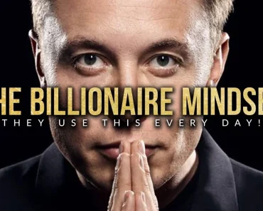 The Billionaire Mindset: Your Path to Success