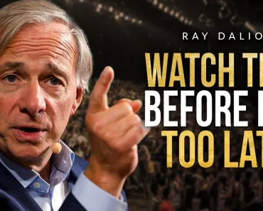 Ray Dalio’s Journey from Poverty to Wealth