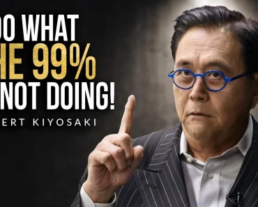 Breaking Free from the 9-to-5: Robert Kiyosaki’s Blueprint for Wealth