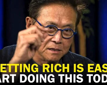 How to Build Wealth, According to Robert Kiyosaki