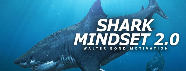 Unleash Your Inner Shark: A Blueprint for Success