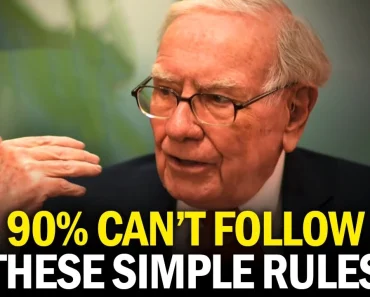 10 Tips to Get Rich, According to Buffett