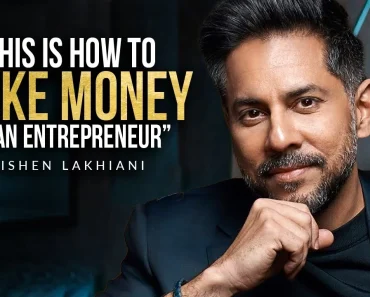 Vishen Lakhiani’s Challenge to Traditional Entrepreneurship