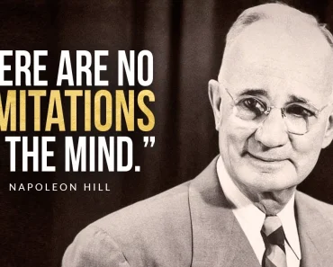 The Proven Path to Wealth, According to Napoleon Hill