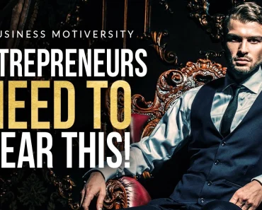 Essential Listening for Entrepreneurs: Inspiring Talks