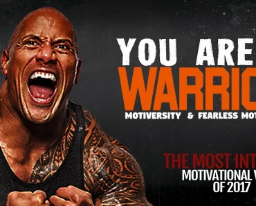 Warrior’s Mindset: Embrace Pain, Ignite Growth