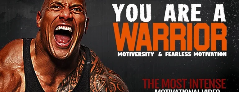 Warrior’s Mindset: Embrace Pain, Ignite Growth