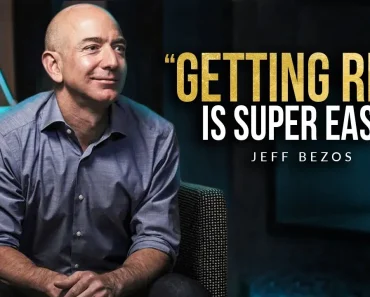 The Simple Secret to Wealth, According to Jeff Bezos