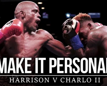 Second Chance for Revenge: Harrison vs. Charlo Rematch