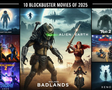 Top Upcoming Movies of 2025 – The Year of Epic Returns & New Legends!